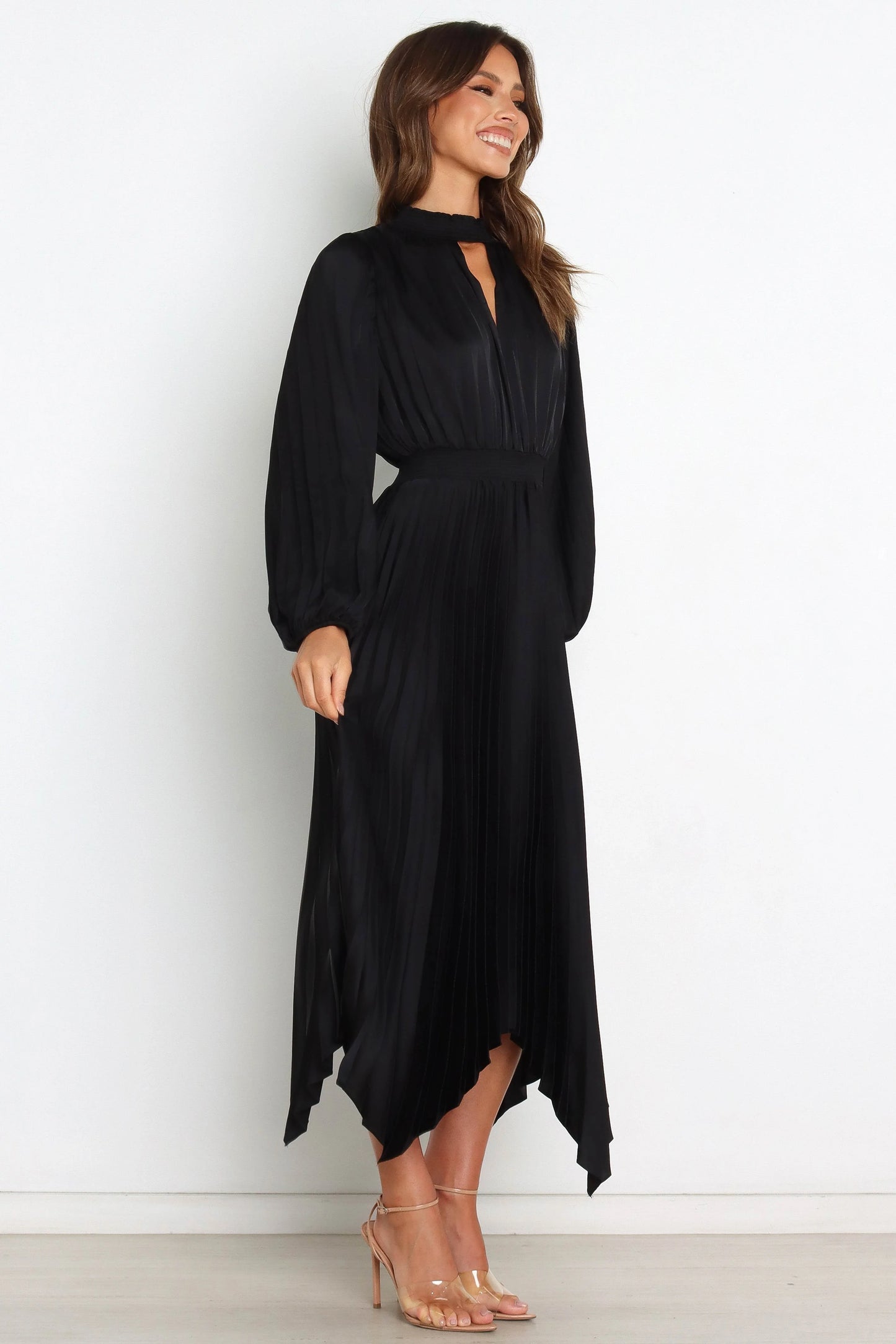 Eloise Dress Black