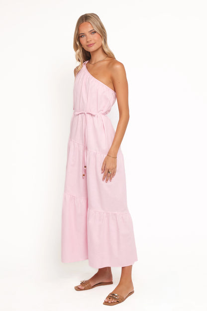 Hilde Maxi Dress Pink