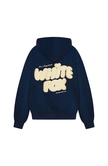 Daydreamers Angelina Oversized Hoodie Navy