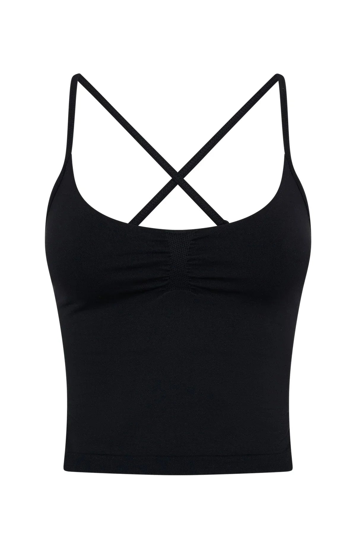 Drift Seamless Active Tank Black