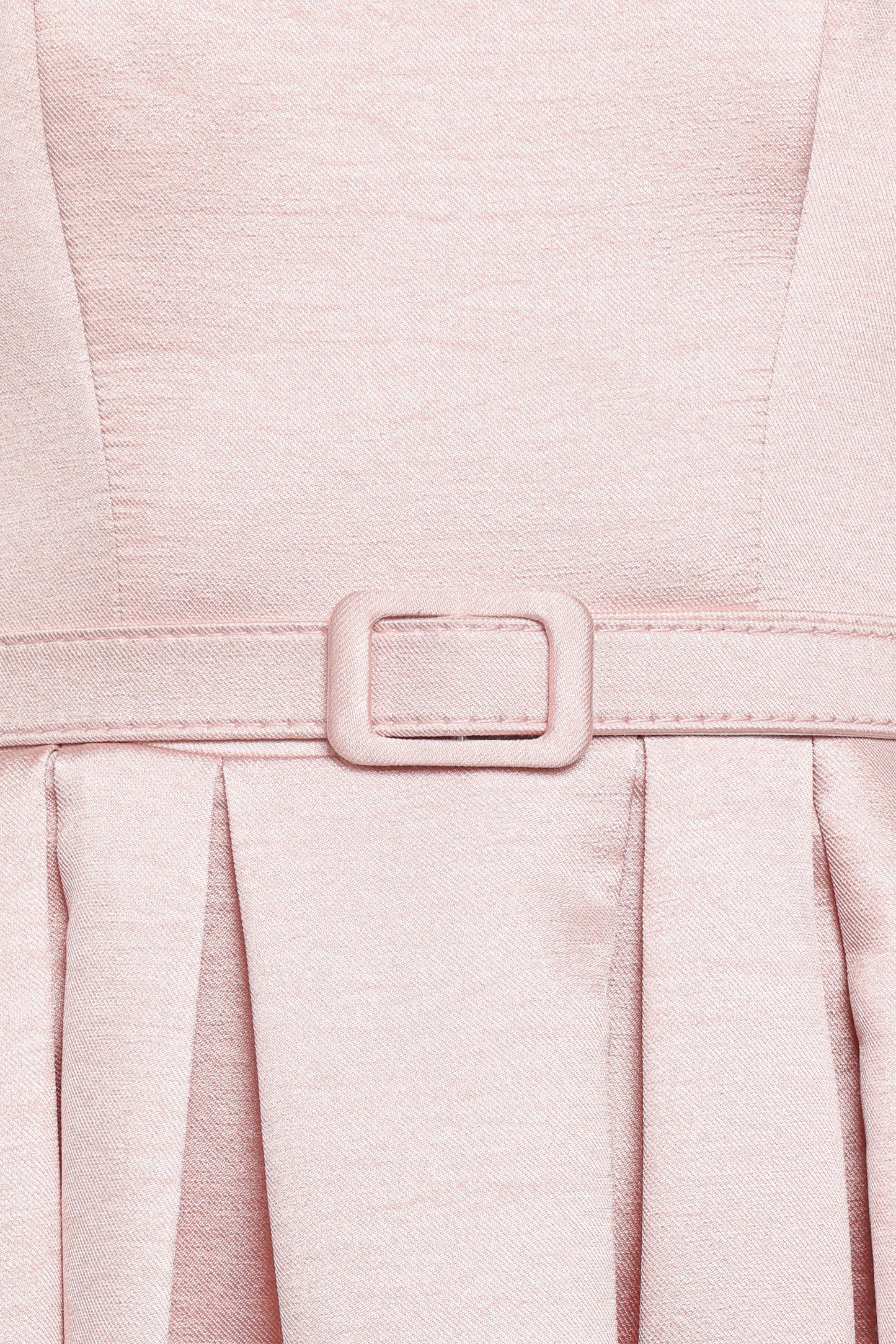 Augustine Midi Dress Dusty Pink