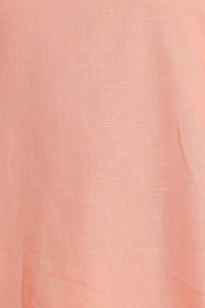 Priyanka Mini Dress Peach