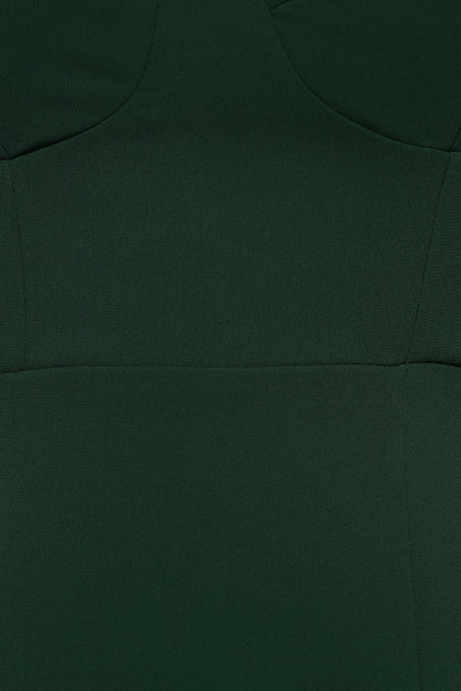 Meg Dress Emerald