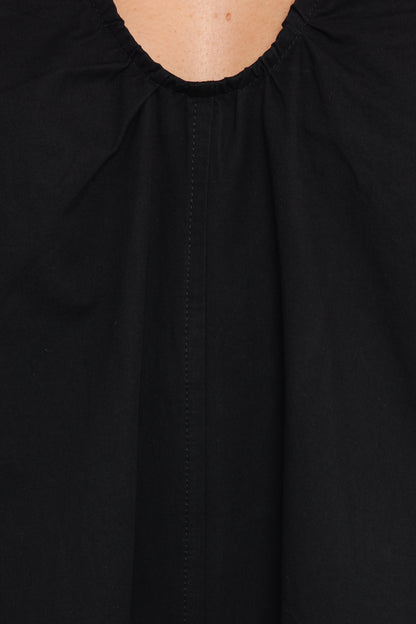Jorah Mini Dress Black