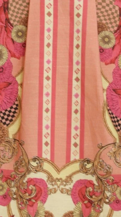 Milana Mini Dress Melon