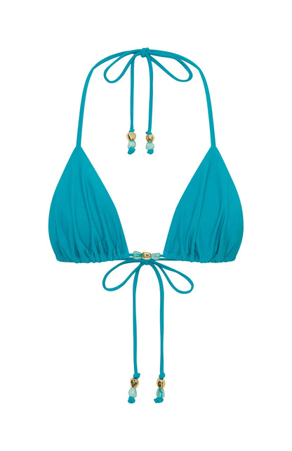Sephira Bikini Top Teal Crush