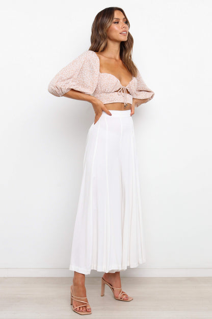 Meeka Top Beige