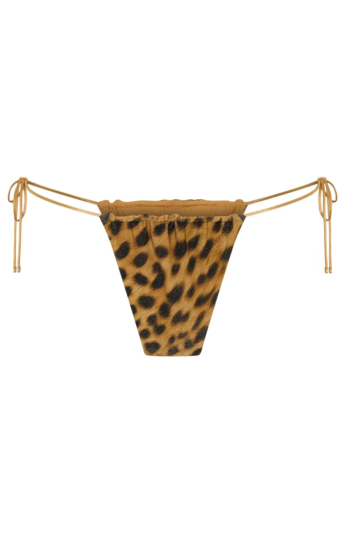 Oswina Bikini Bottoms Wild Tide