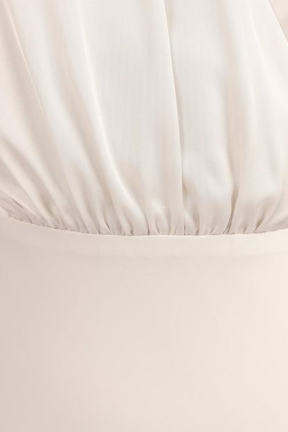 Amarlee Maxi Dress White