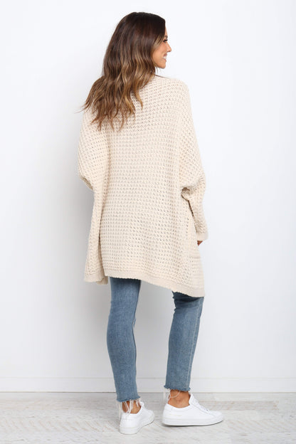 Leyonie Cardigan Cream