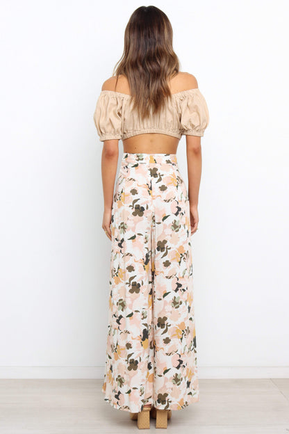 Lessie Pants Blush
