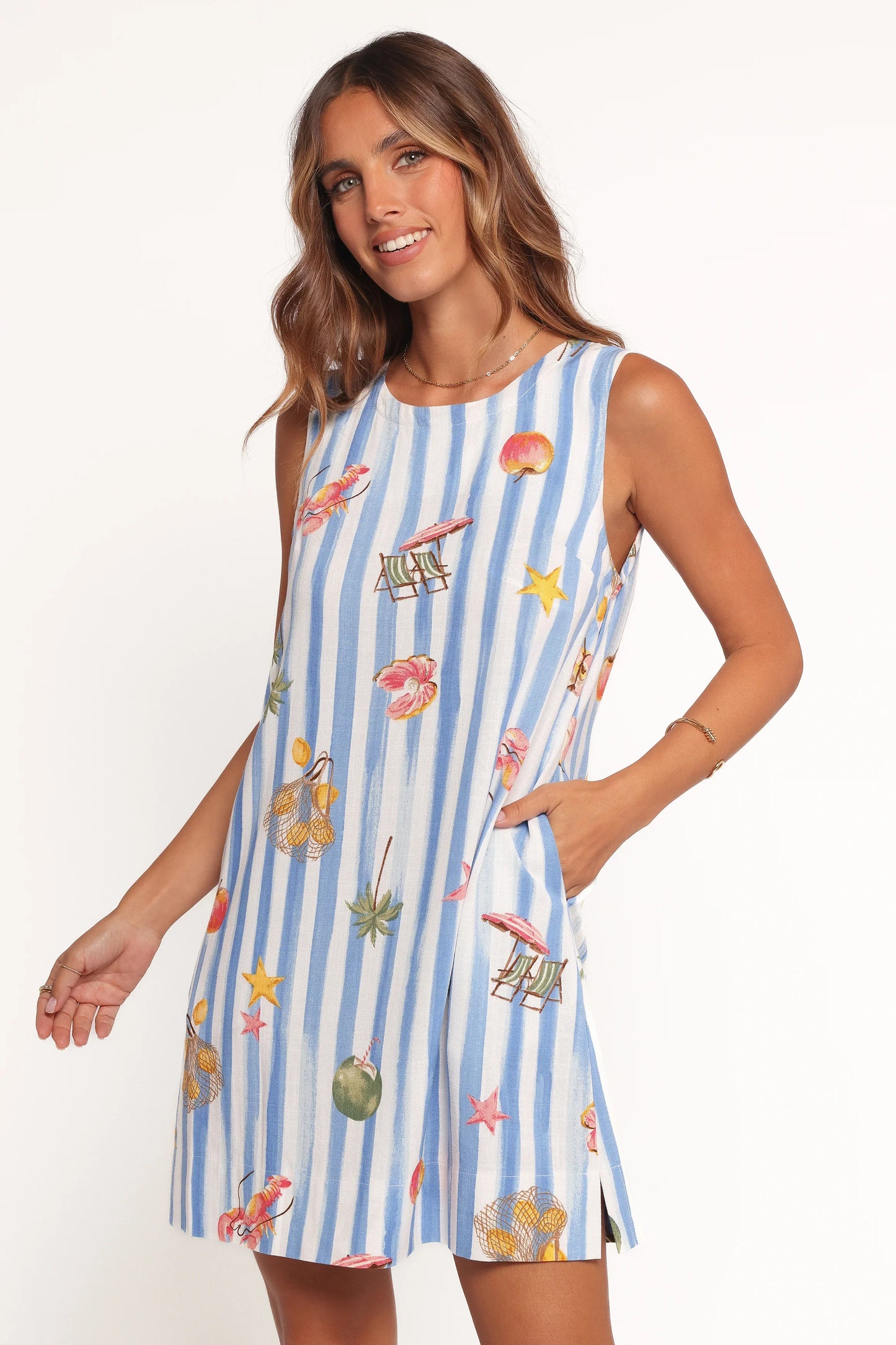 Zoe Mini Dress Esme