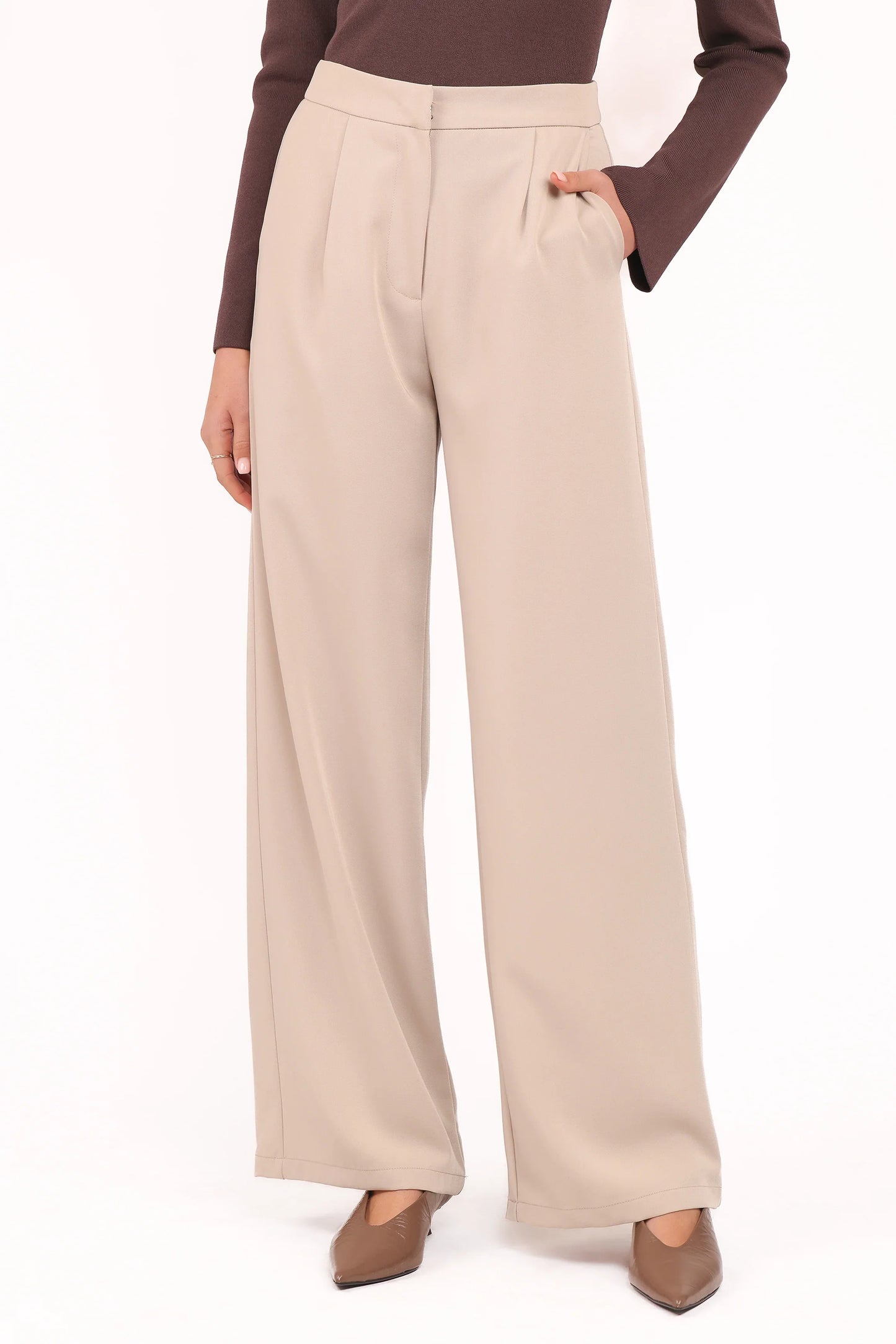 Ana Pants Beige