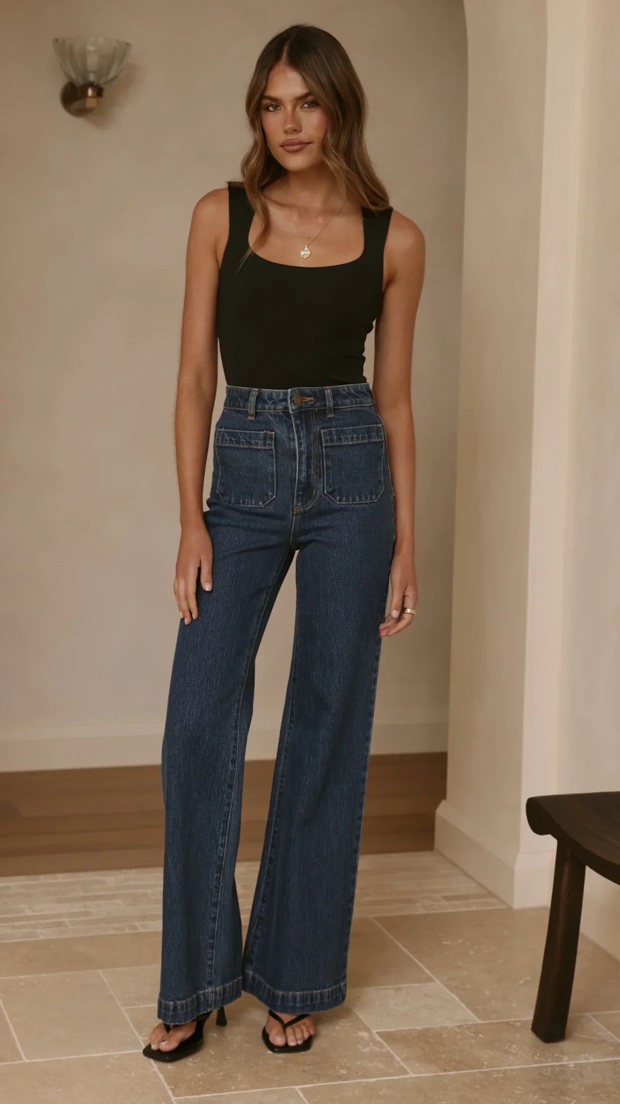 Jameson Bodysuit Black