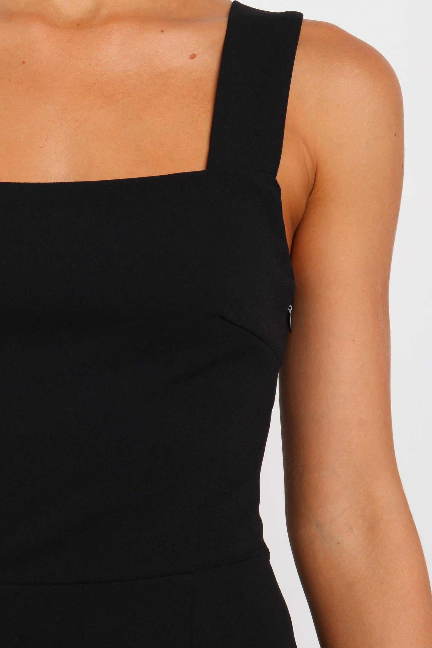 Hyatt Dress Black