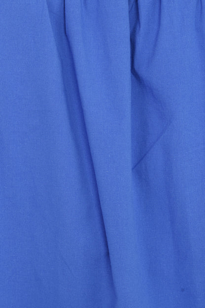 Helia Mini Dress Cobalt Blue