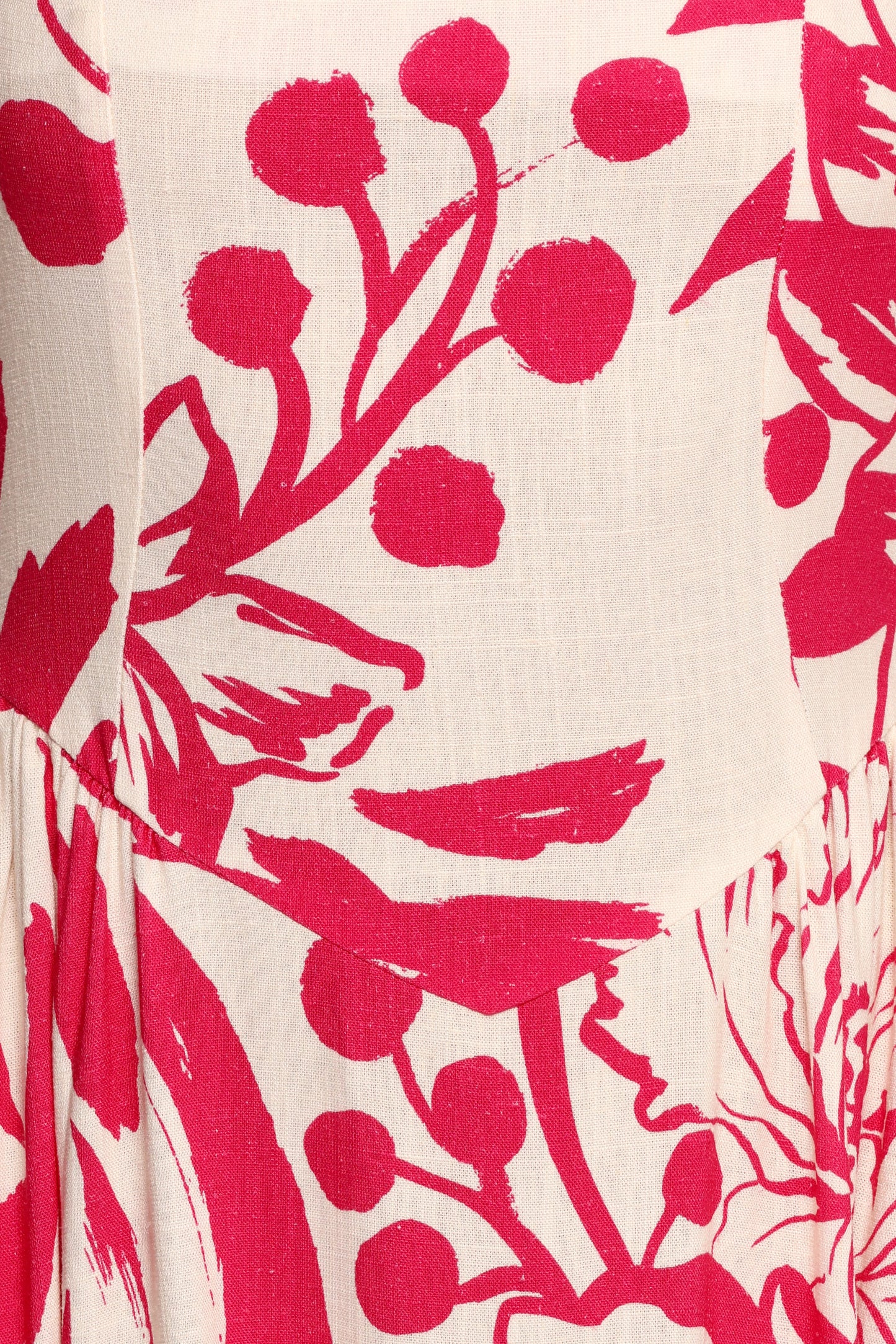 Kiera Midi Dress Rosalind