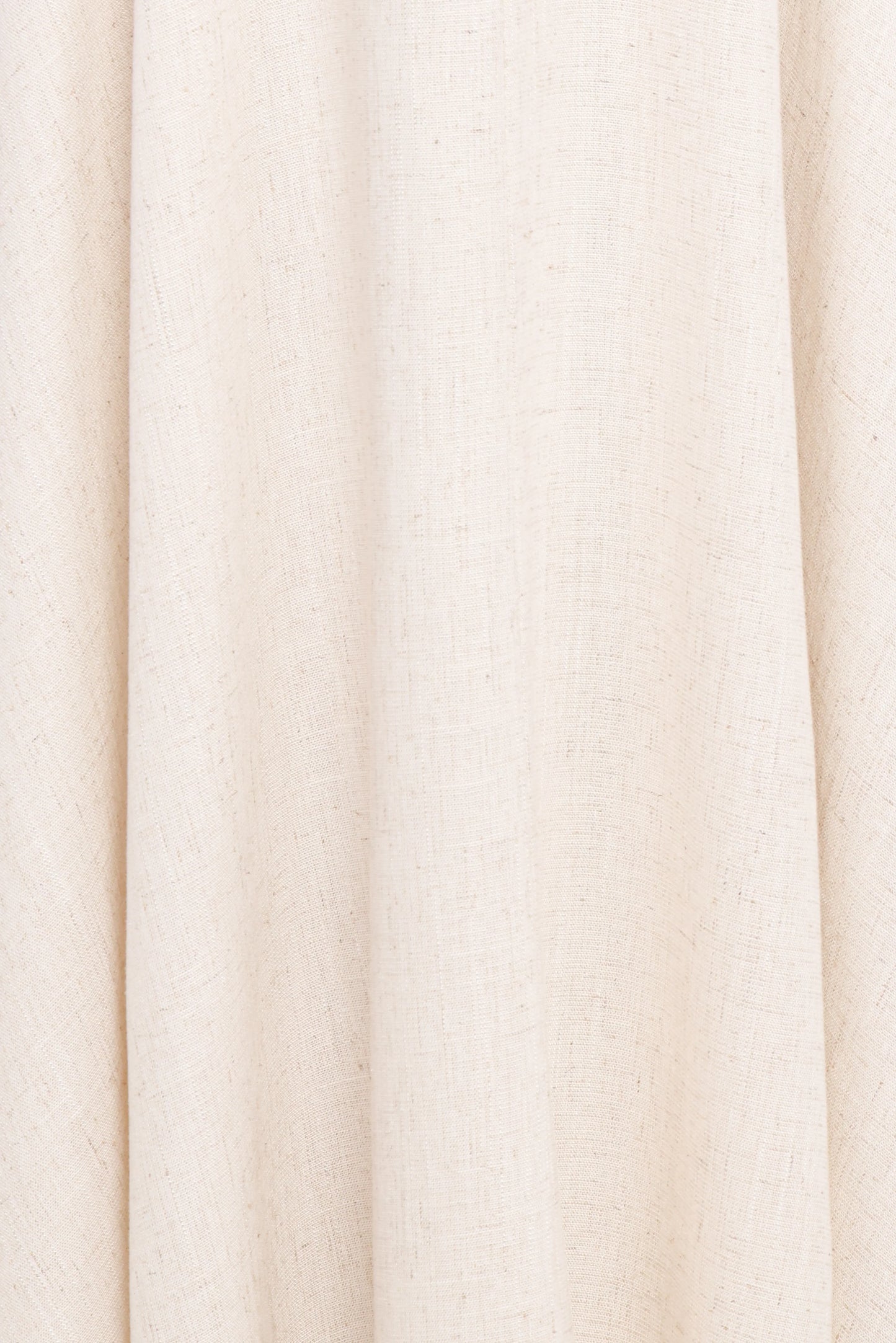 Valara Tie Shoulder Maxi Dress Oatmeal