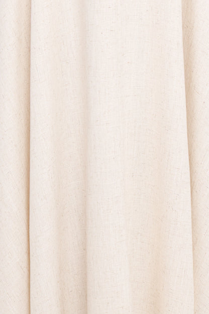 Valara Tie Shoulder Maxi Dress Oatmeal