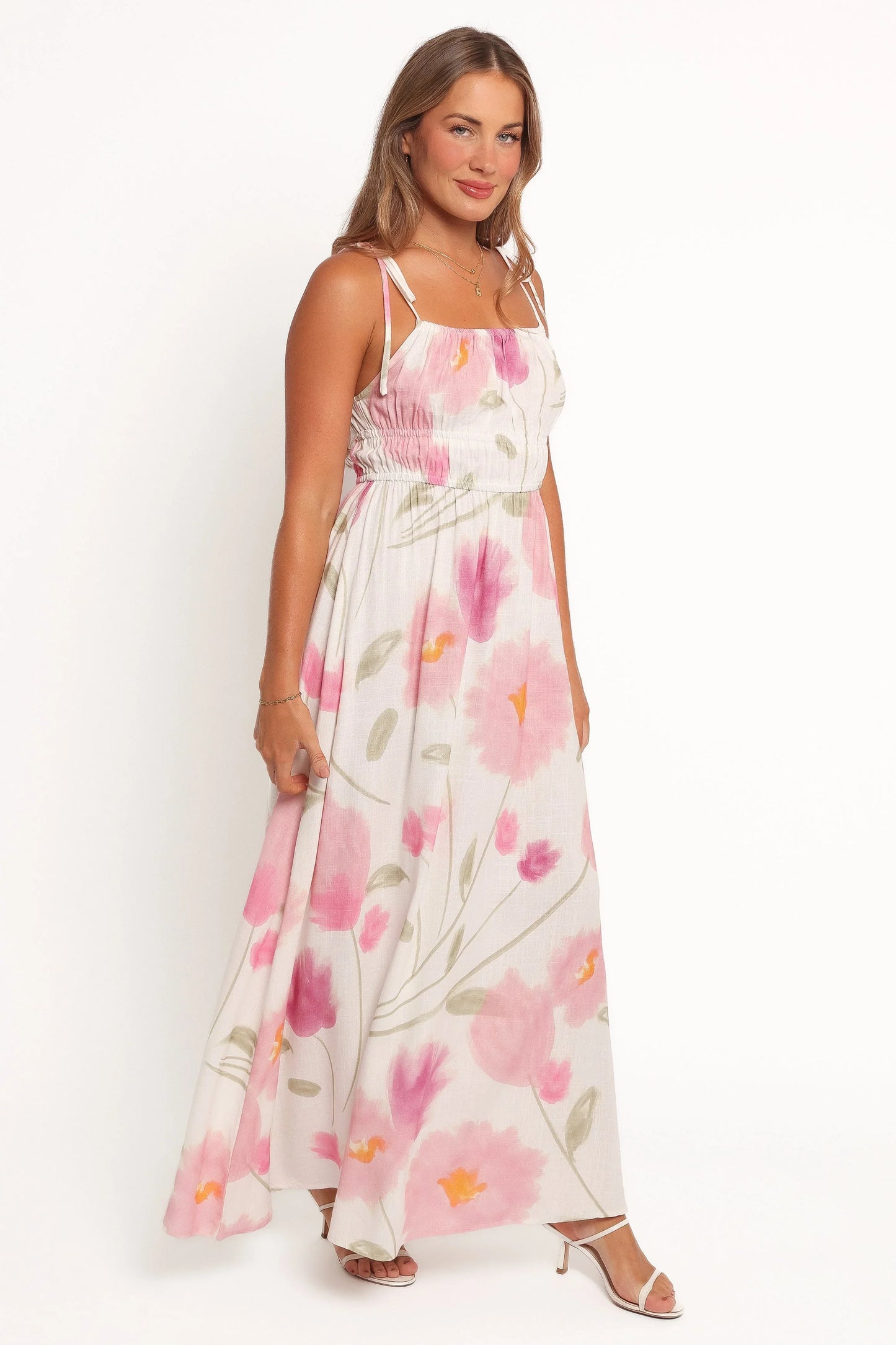 Nerys Maxi Dress Blossom
