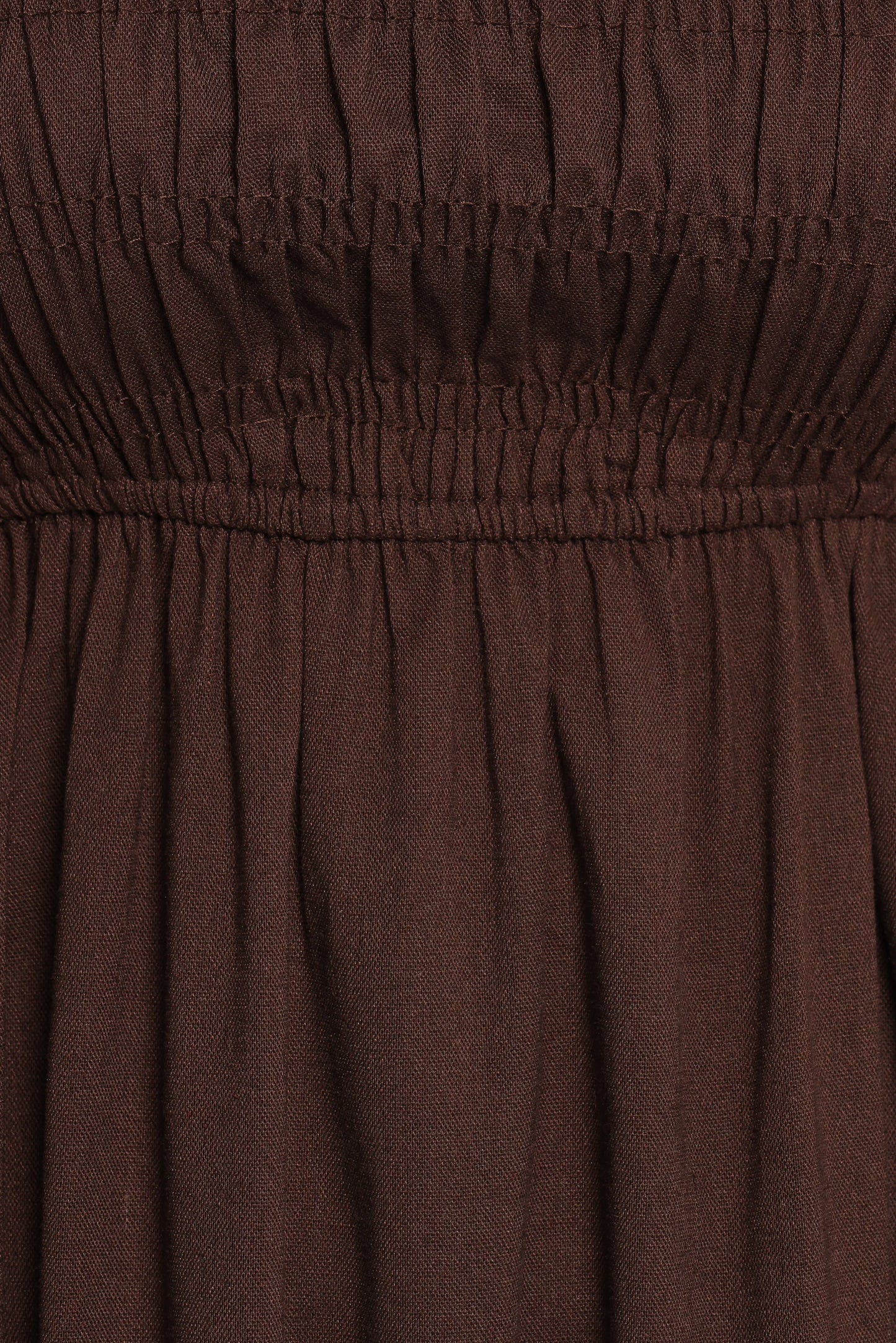 Lanna Maxi Dress Chocolate