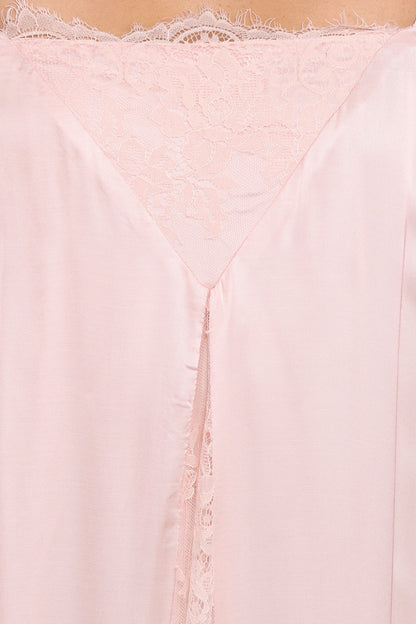 Halsey Midi Dress Pink