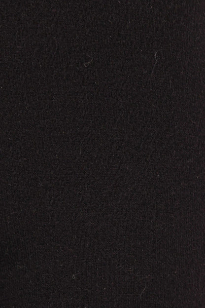 Vespa Knitted Pant Black White