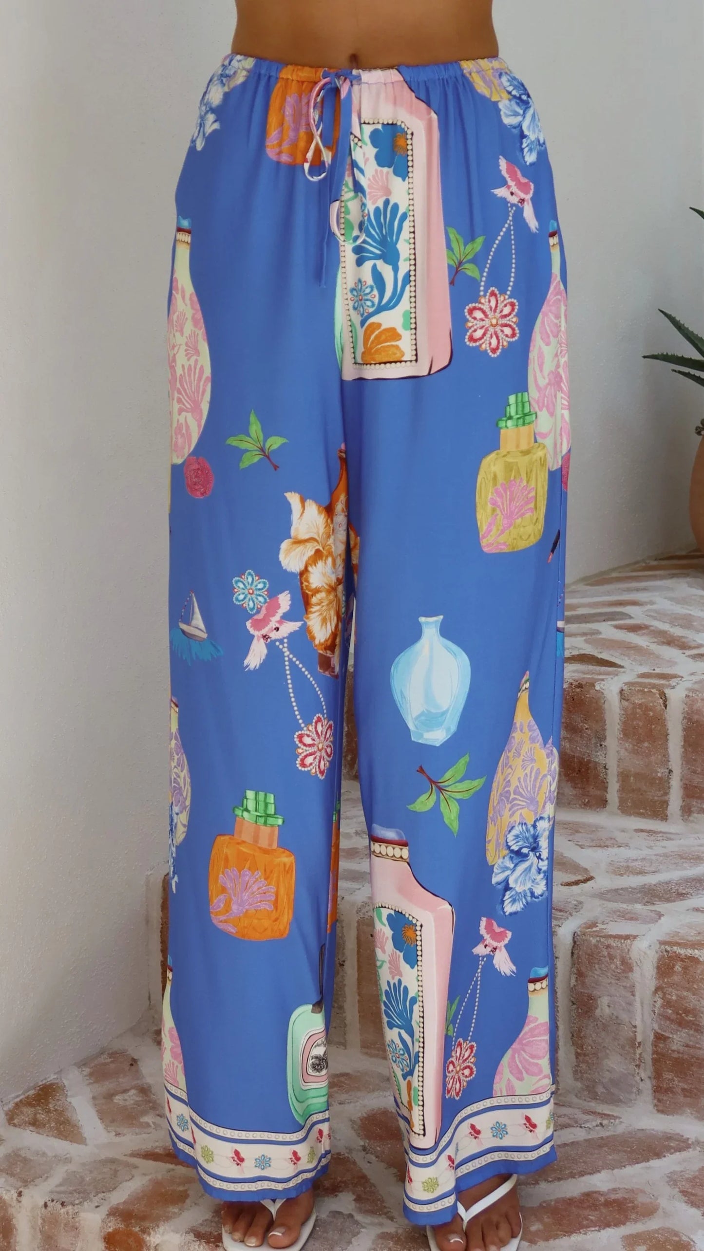 Elidia Pants Perfume Dreams
