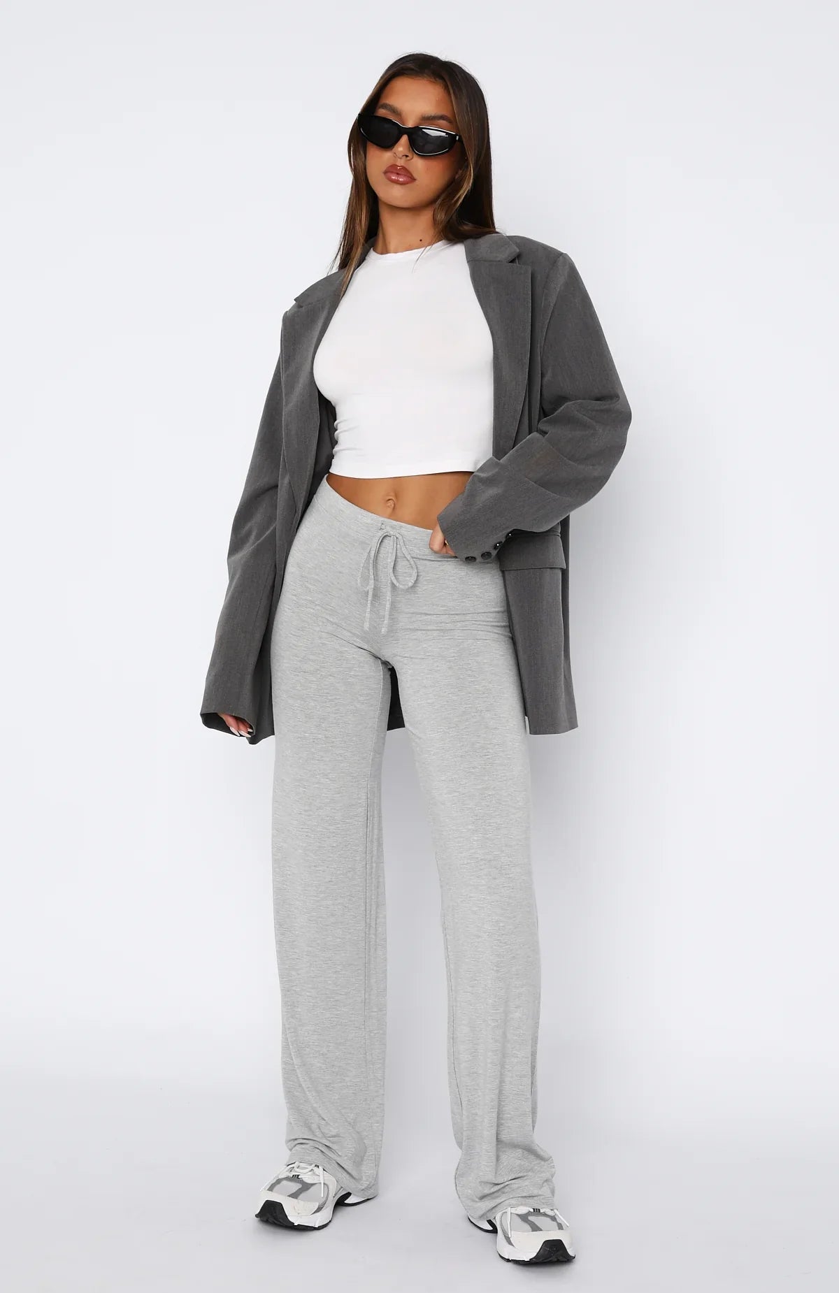 Something Im Missing Pants Grey