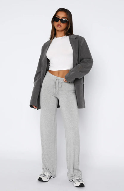 Something Im Missing Pants Grey