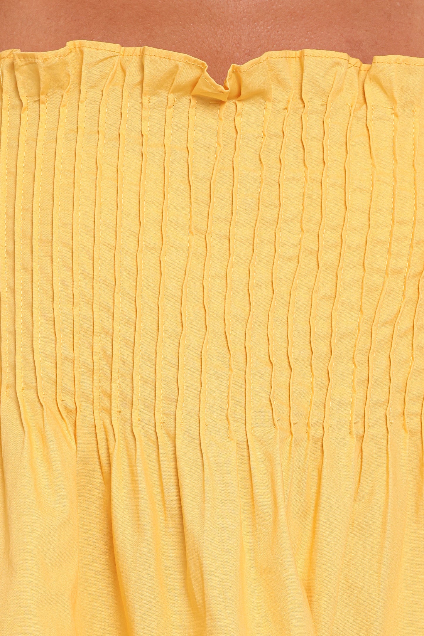 Carson Pleated Mini Dress Mango