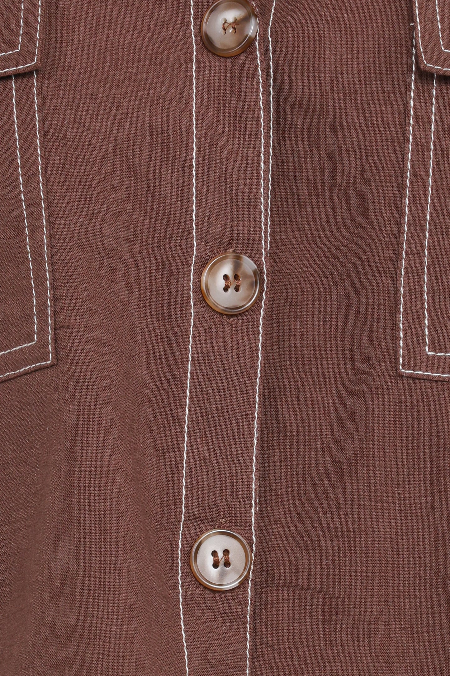 Jill Pant Set Chocolate