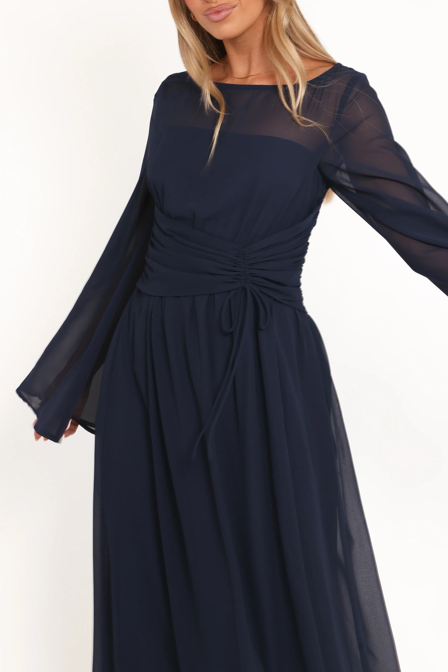 Samara Maxi Dress Navy