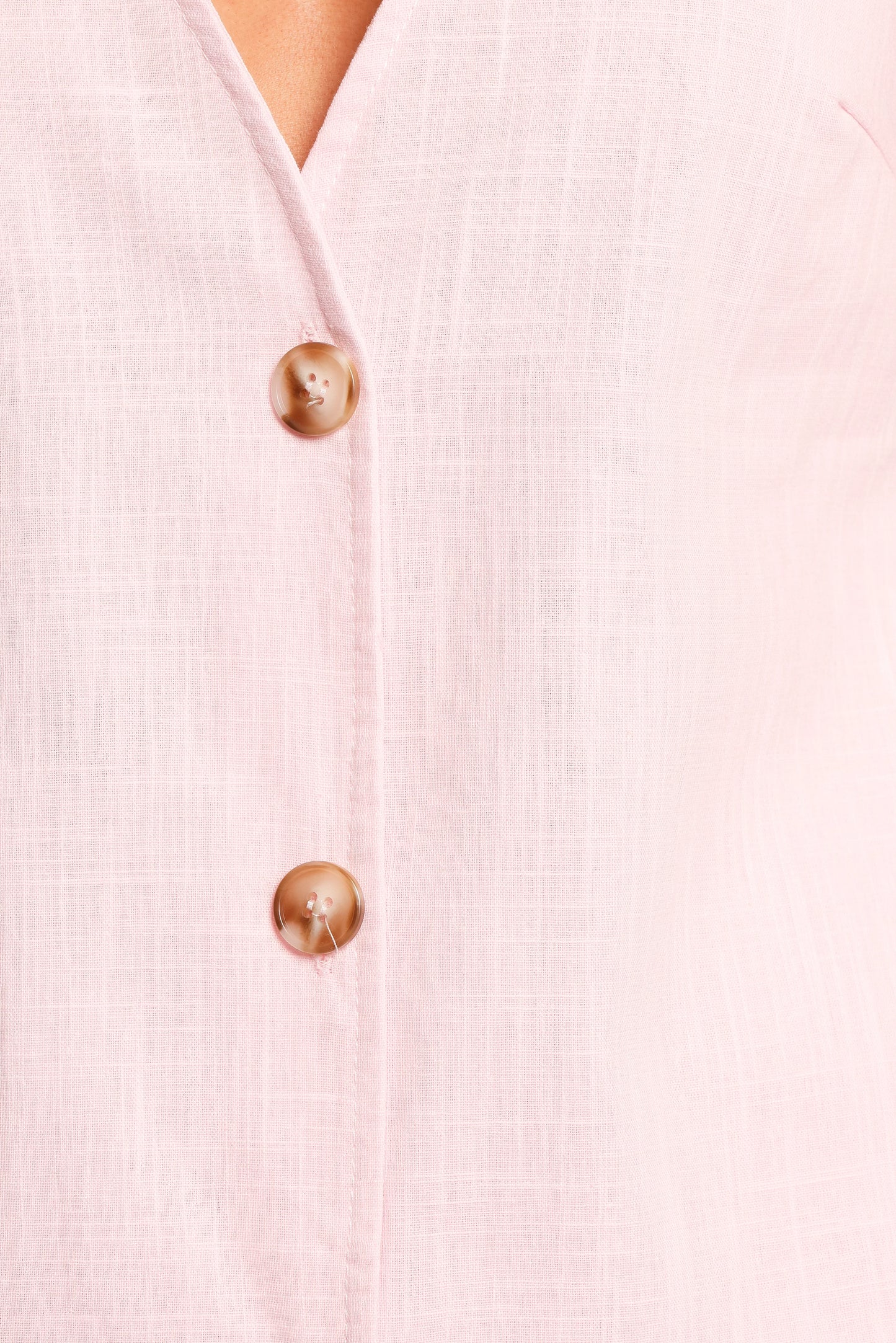 Miller Short Set Baby Pink