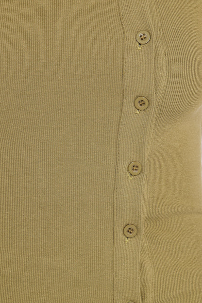 Adeline Two Piece Set Olive Green