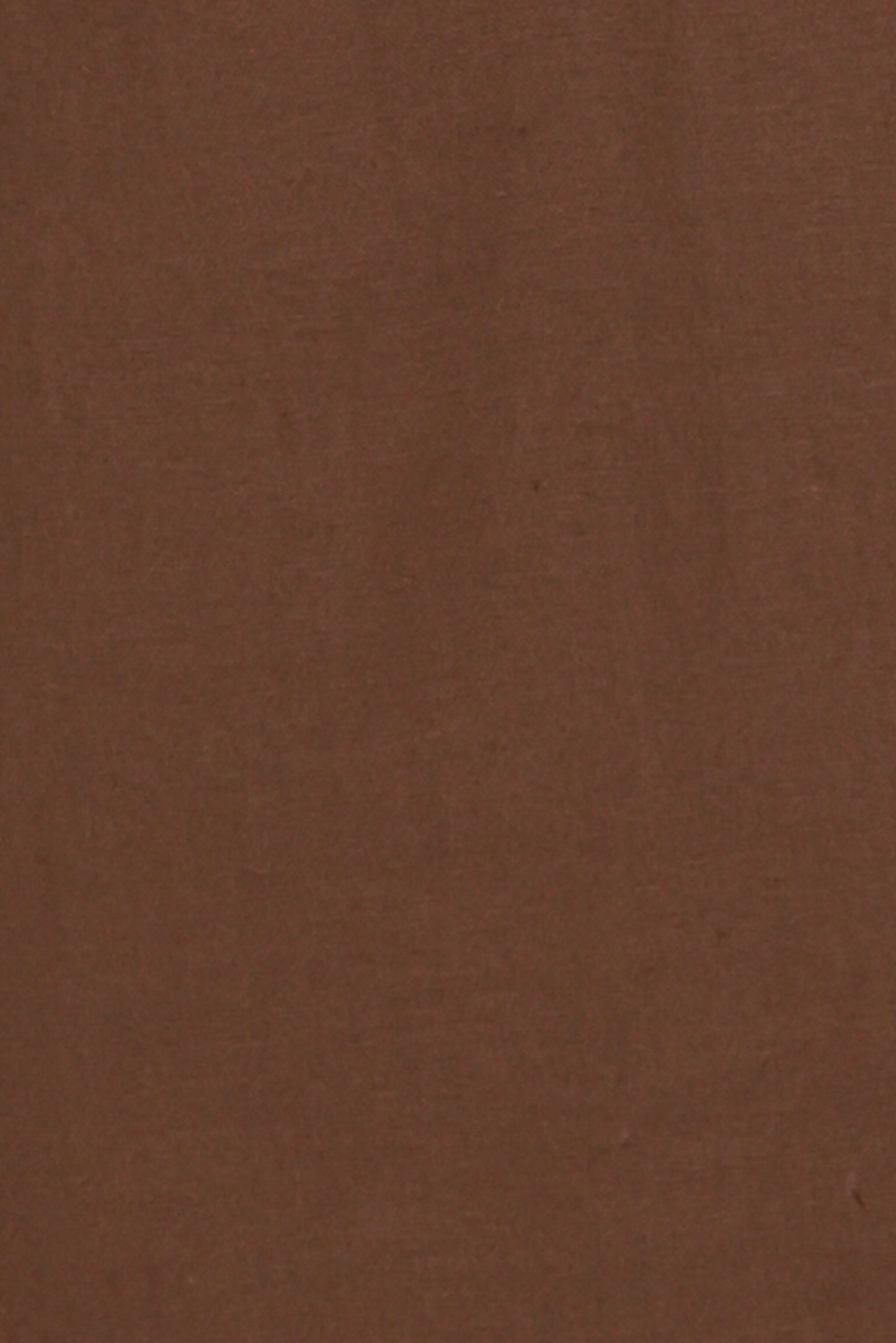 Ember Cotton Pants Brown