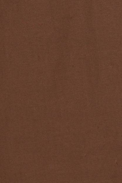 Ember Cotton Pants Brown