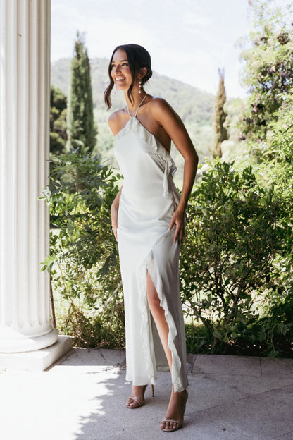 Patricia Maxi Dress Sage