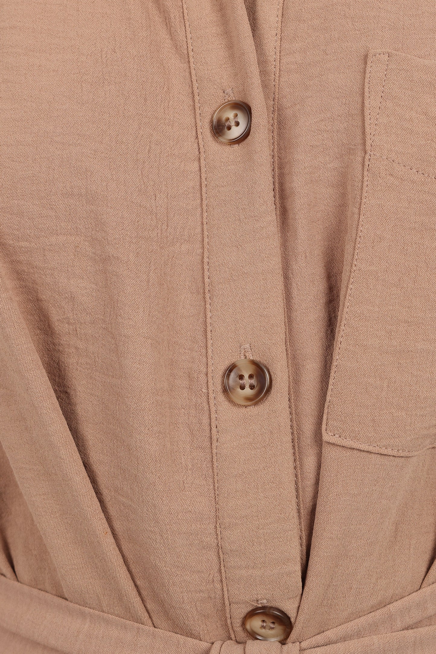 Zanita Midi Dress Toast