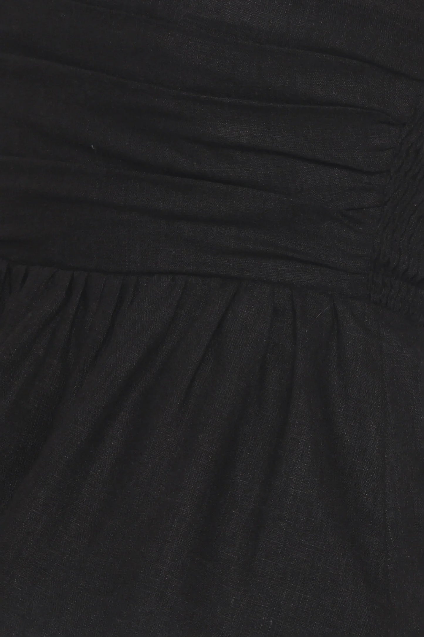 Maia Top Black