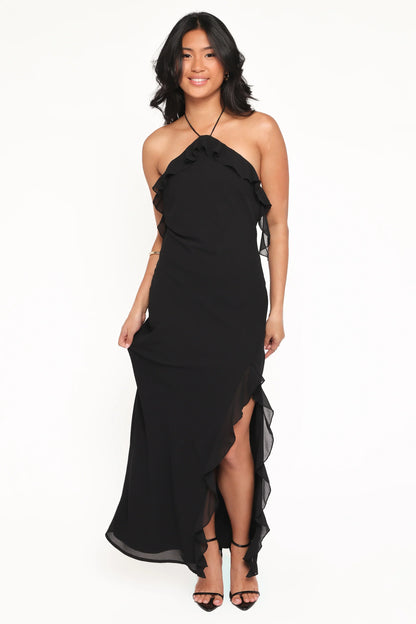 Patricia Maxi Dress Black