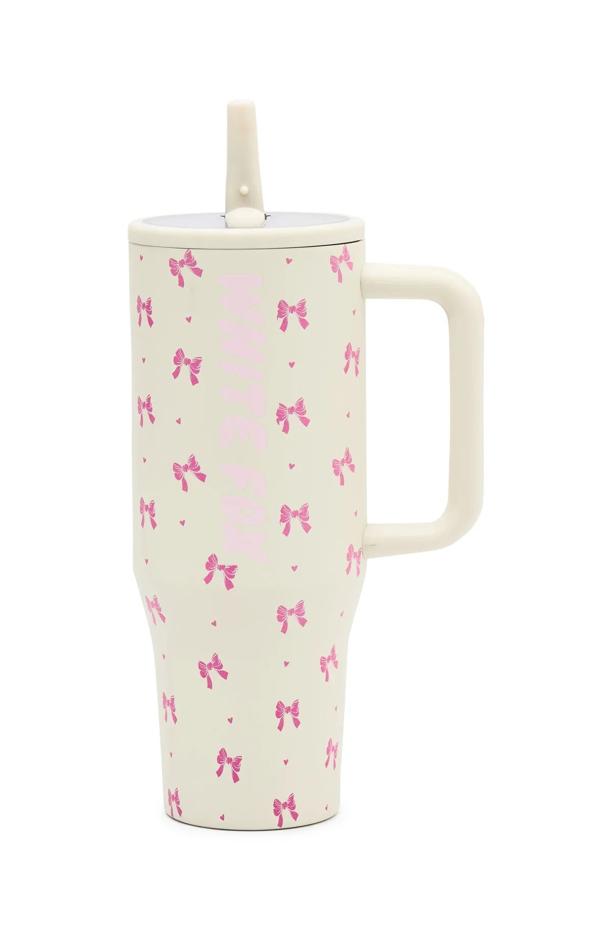 Colson Drink Bottle 12 Litre Cream Bows