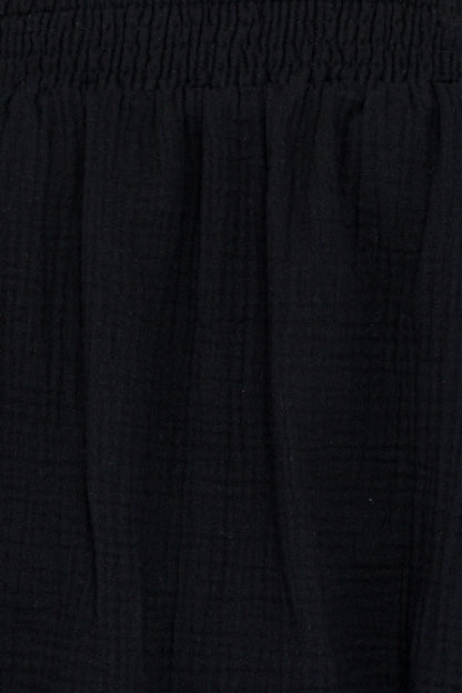 Olivia Pant Set Black