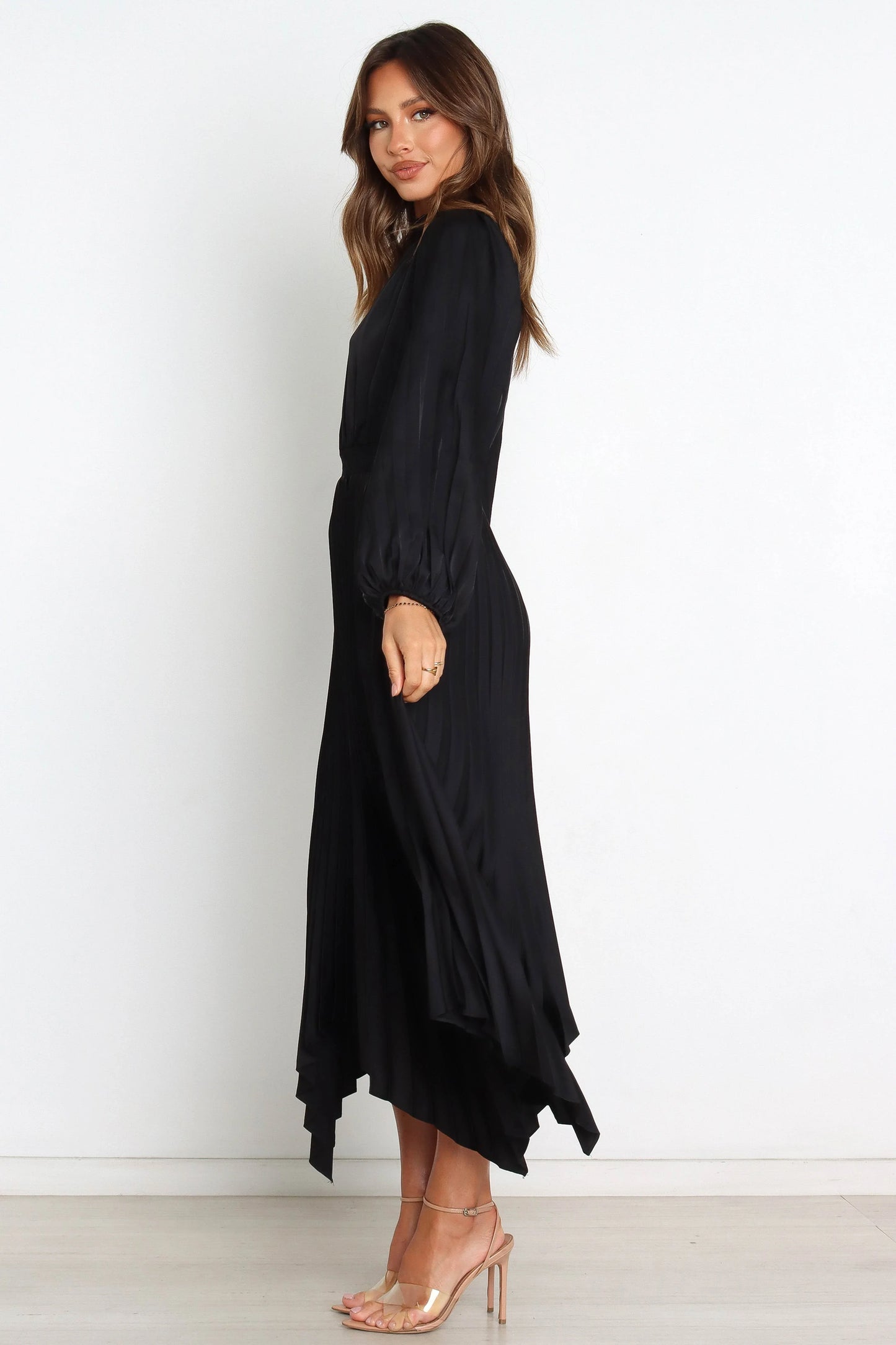 Eloise Dress Black