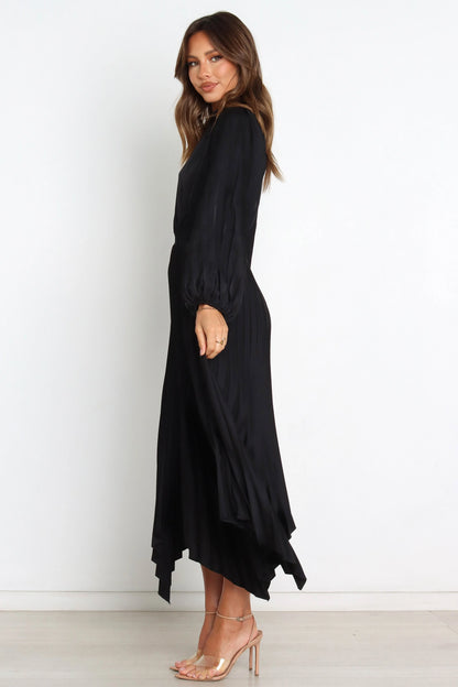 Eloise Dress Black