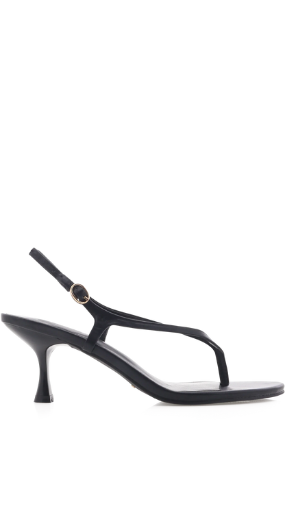 Novae Heel Black