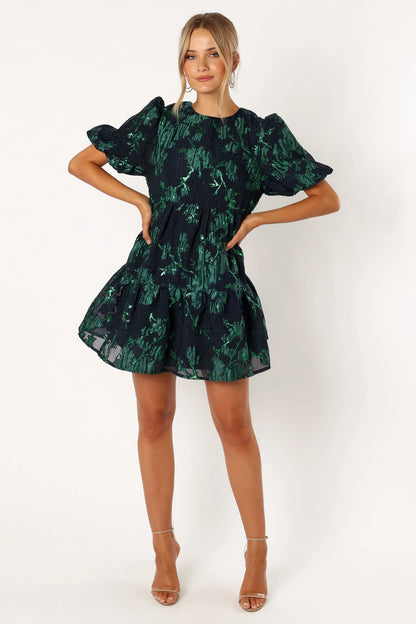 Arwen Mini Dress Navy