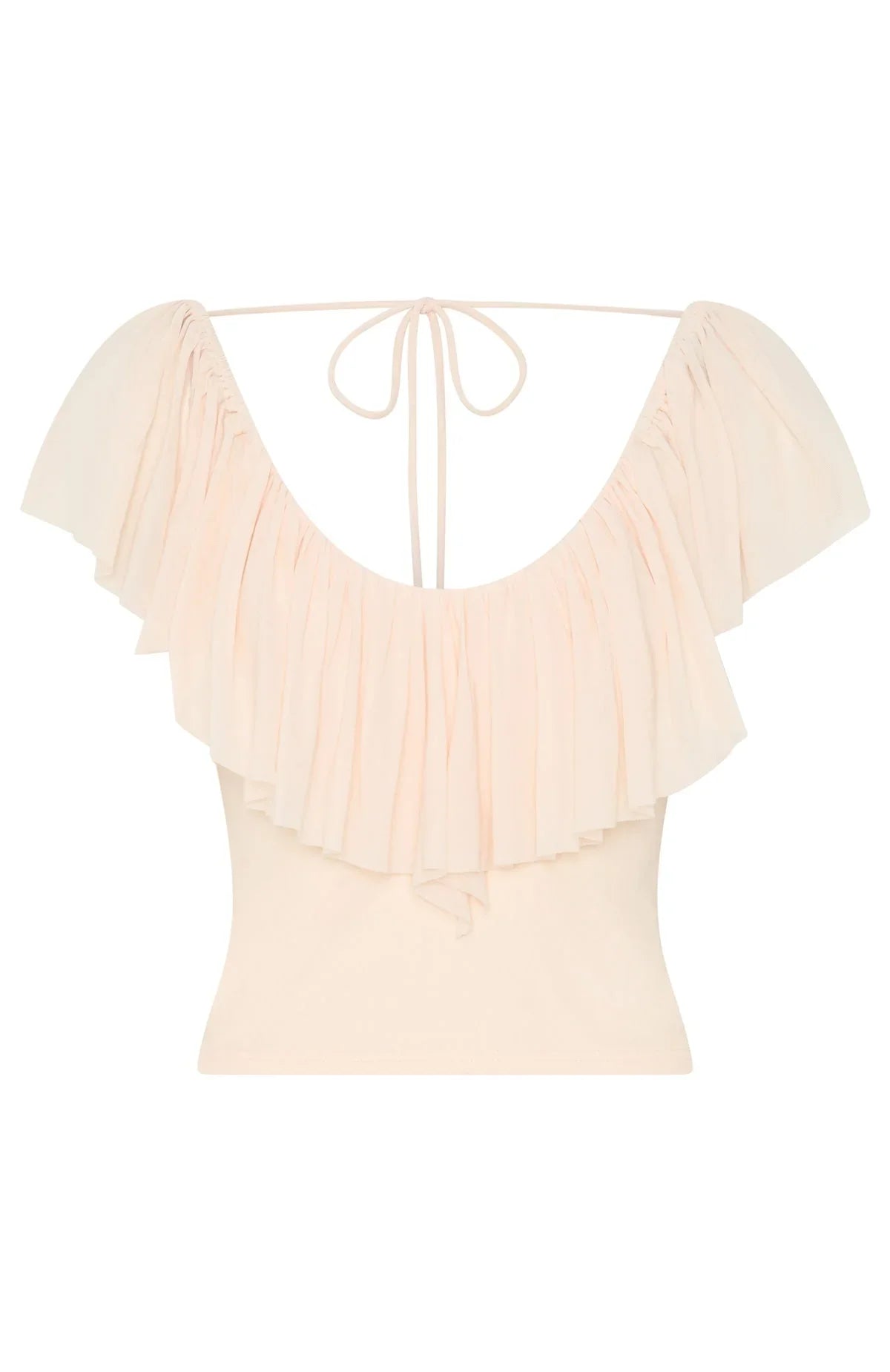 Breezy Belle Top Cream