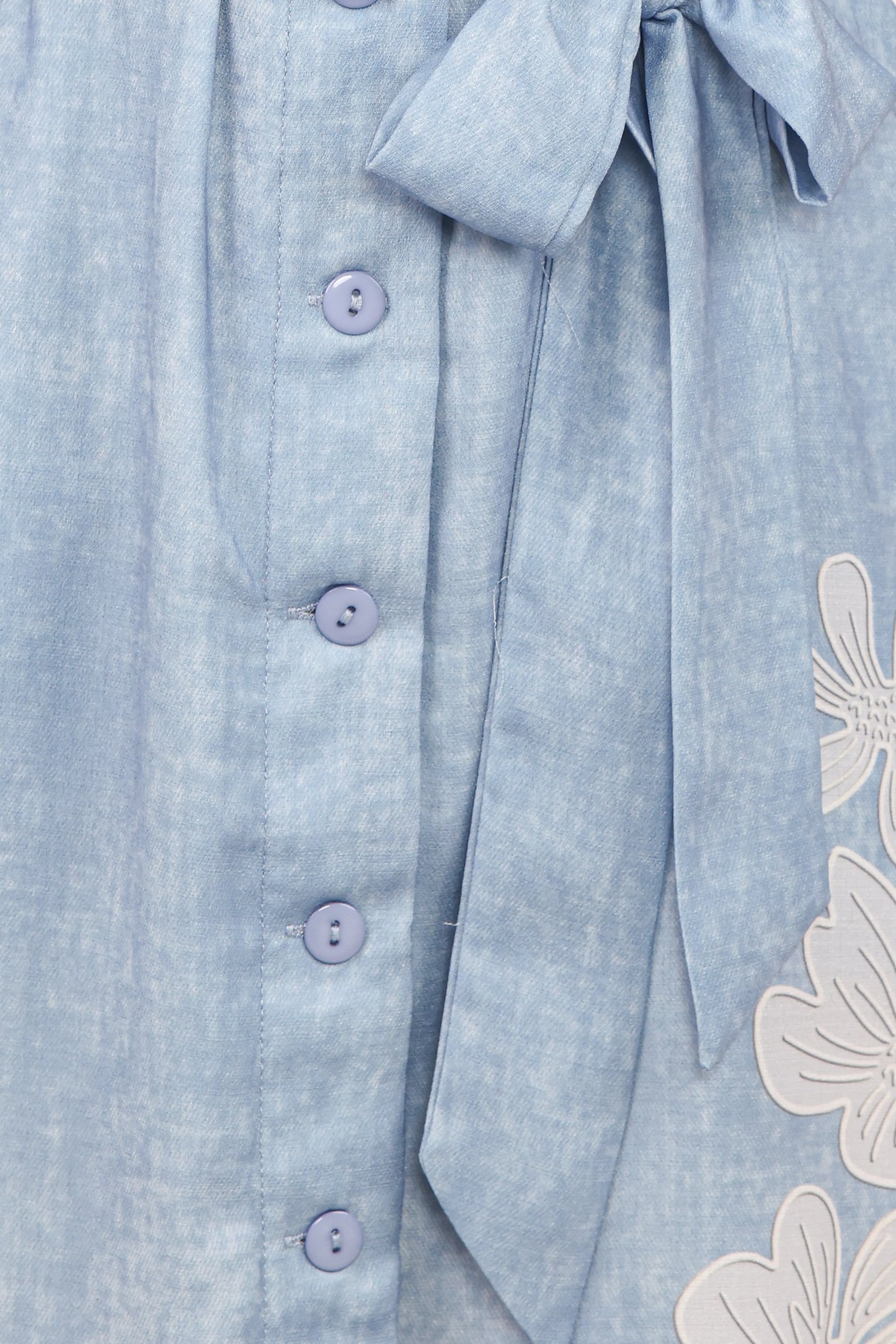 Connie Mini Dress Blue