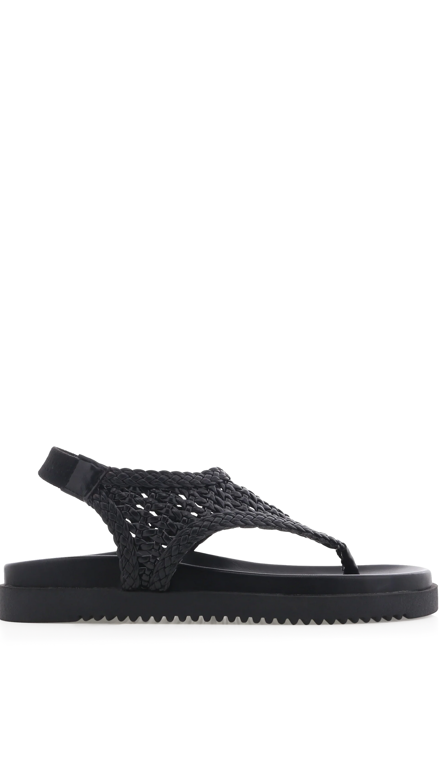 Anika Sandal Black